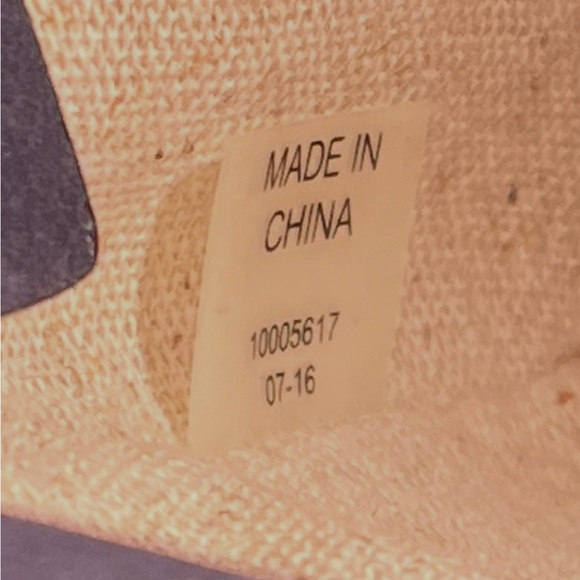 Tory Burch suede Crossbody Bag Purse - Picture 7 of 7